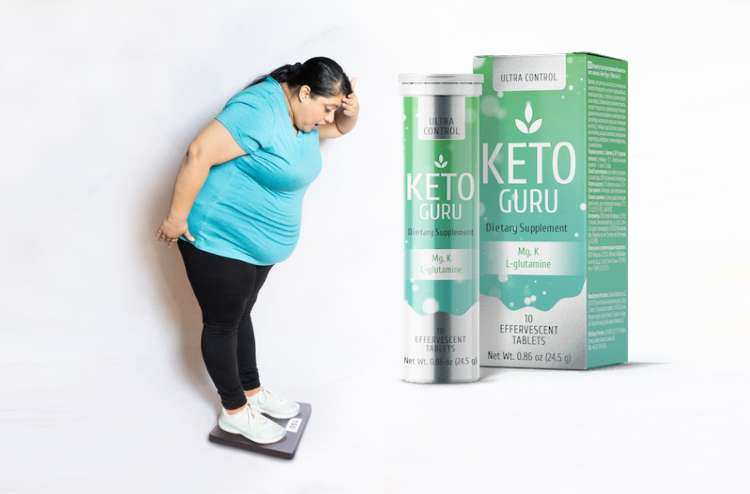 Keto Guru como se toma